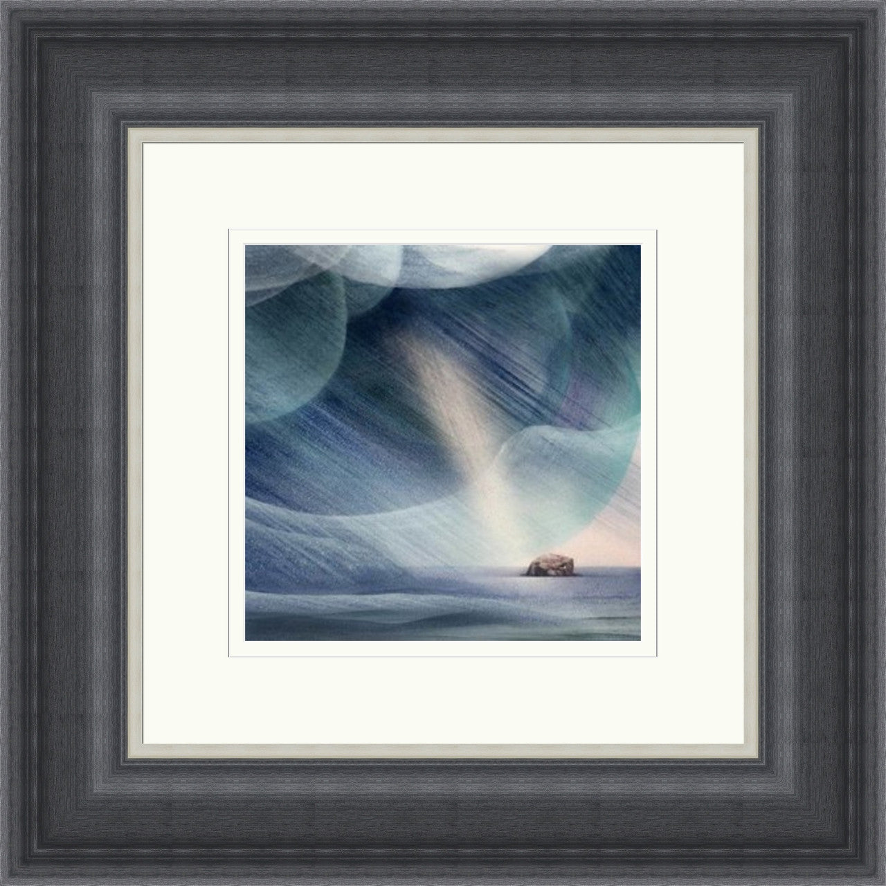 After the Storm, Canty Bay by Esther Cohen
