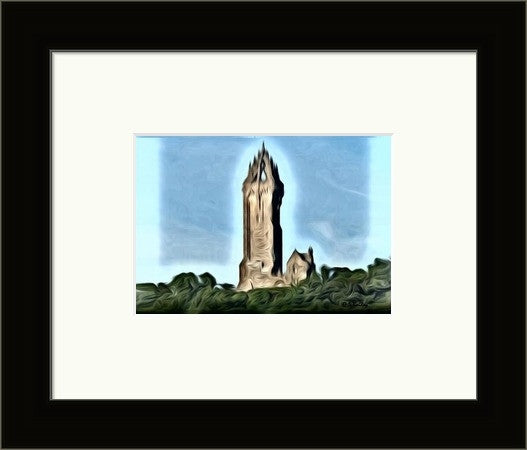 Wallace Monument - Petite