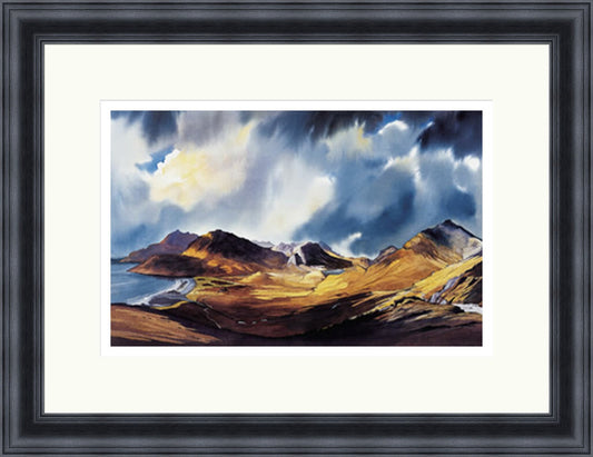 Heart of the Cuillins (Limited Edition) by Peter McDermott