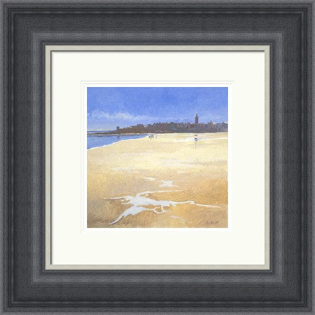 Low Tide, St Andrews by Chris Taylor