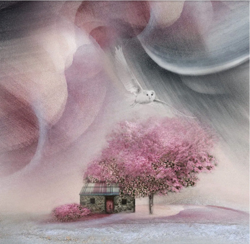 Blossom Bothy  by Esther Cohen - Petite