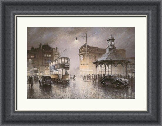 Memories Of Glasgow by John M Boyd