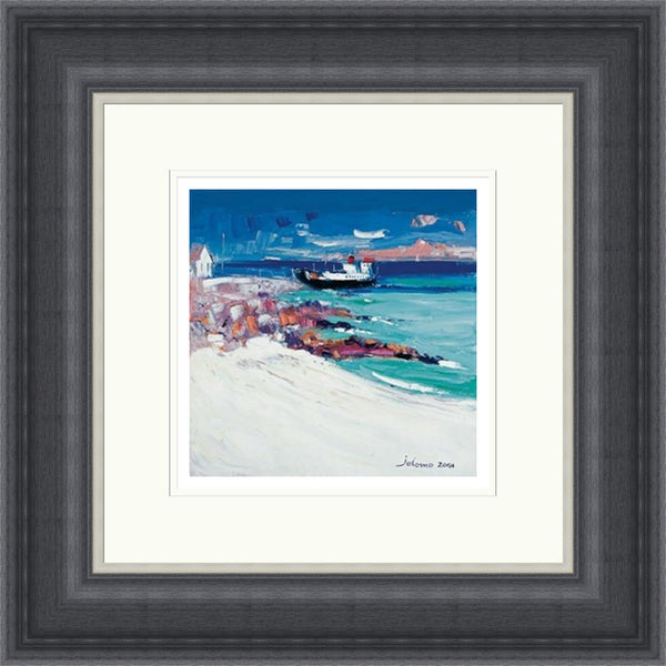 Three o'clock Ferry, Iona by Jolomo