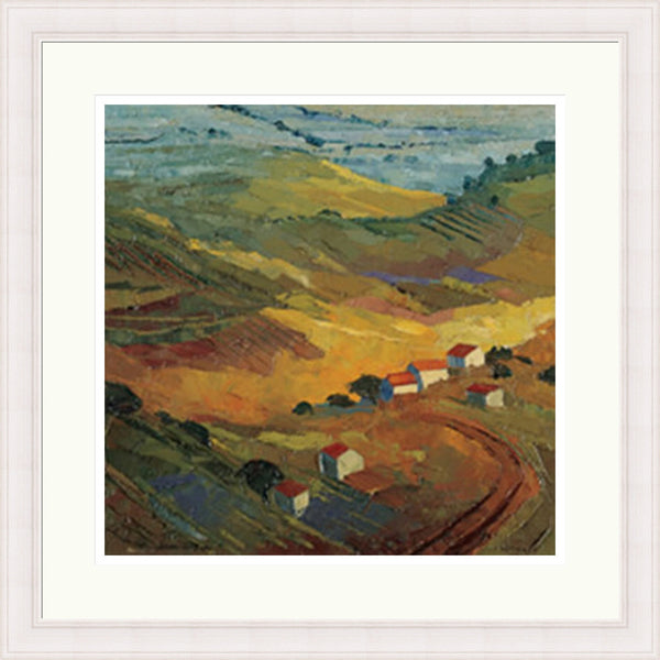 Provence Luberon Lavender Fields (Limited Edition) by Allan Cotton