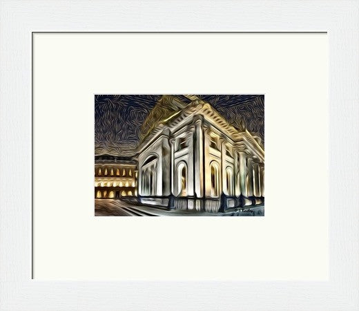 Royal Exchange Square - Petite