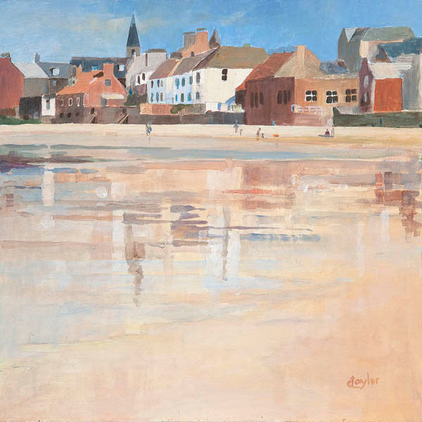 Reflections, North Berwick by Chris Taylor