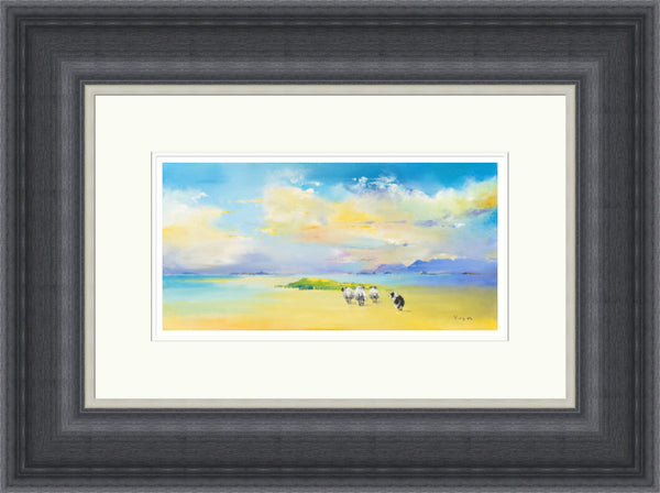 Low-Tide Pastures By Vega