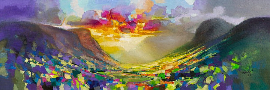 West Highland Tao (Signed & Numbered Limited Edition) by Scott Naismith