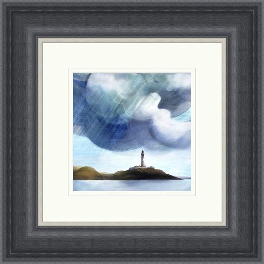 Ardnamurchan Lighthouse by Esther Cohen