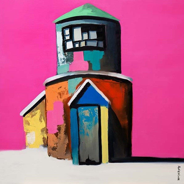 Roundabout by Garry Brander