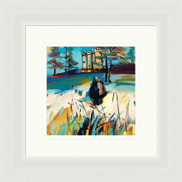 Keeper Of The Castle (Limited Edition) By Pam Carter