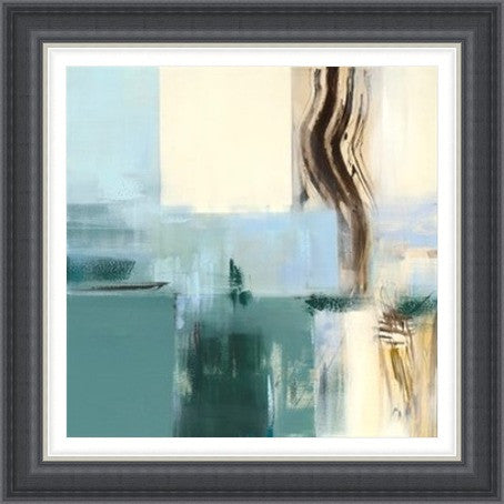 Reflets II Abstract by Véronique Ball