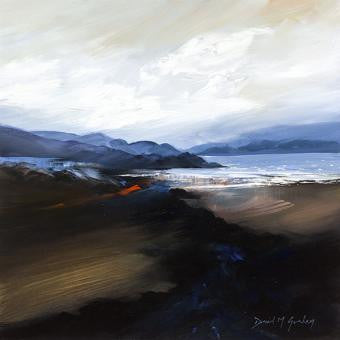 Loch Linnhe by David M Graham