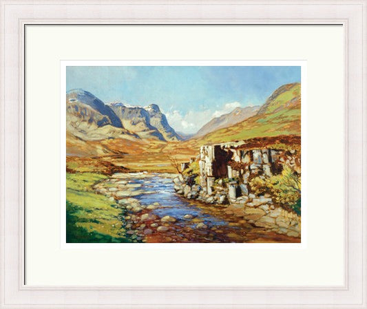 Glencoe (Limited Edition) by Ed Hunter