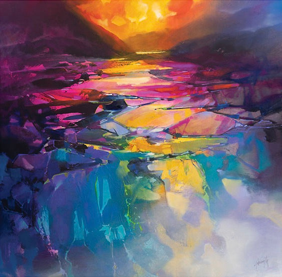 Spectrum Valley by Scott Naismith