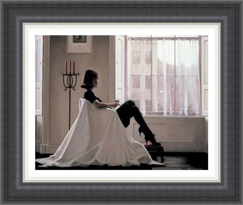 In Thoughts of You by Jack Vettriano