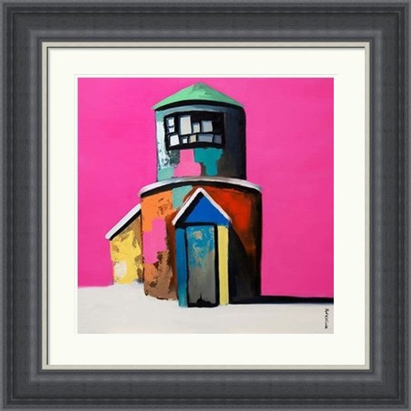 Roundabout by Garry Brander