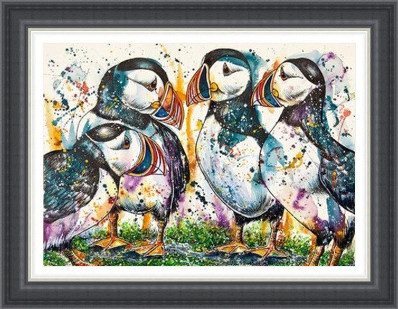 The Gossips by Tori Ratcliffe