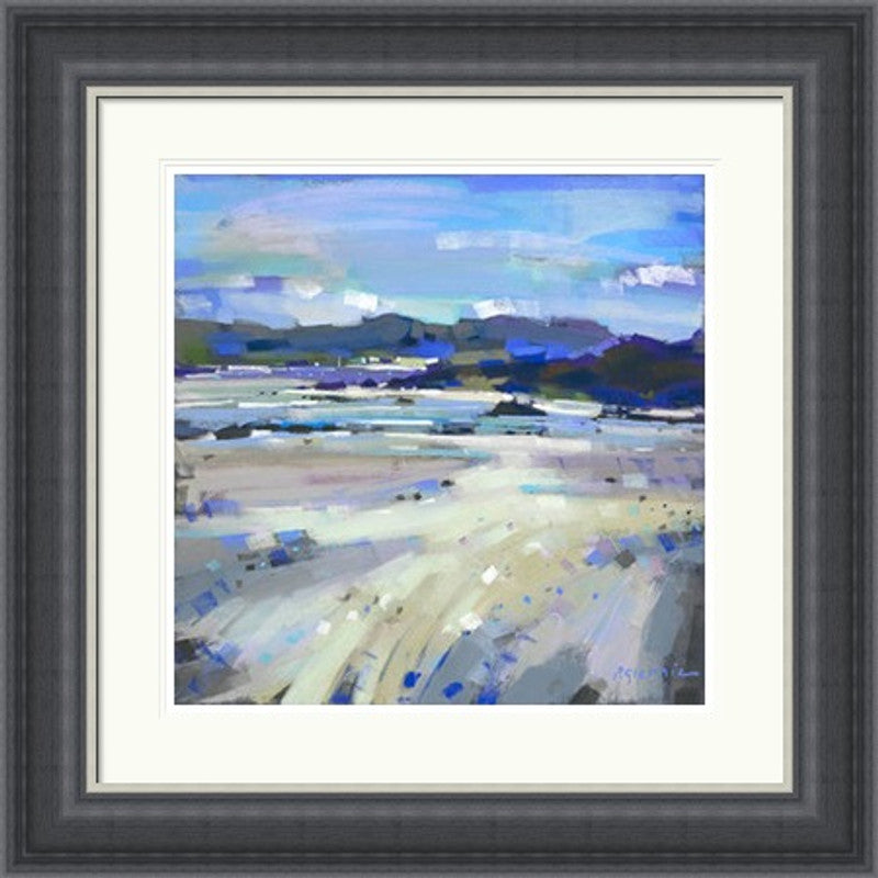 Silver Coast, Morar by Pam Glennie