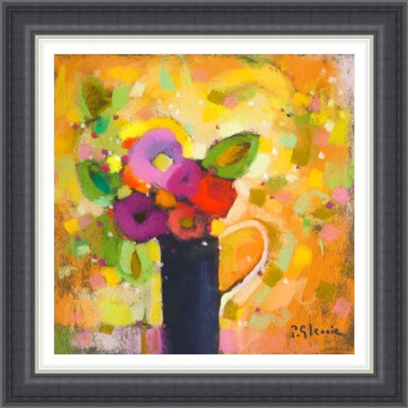 Sunshine Posy by Pam Glennie